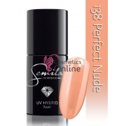 Oja UV Semilac 138 Perfect Nude 7 ml